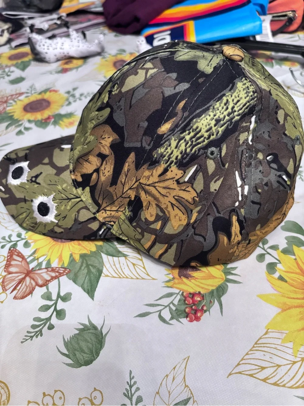 The Unbranded Brand classic camo